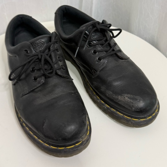 DR. MARTENS Boston Leather Oxford | Men’s - Picture 14 of 14